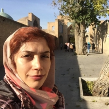 ملیحه بیگی راهنمای گردشگری تهران