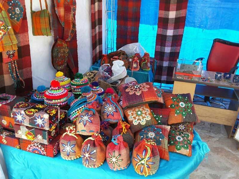 بازار سنتی خرم آباد